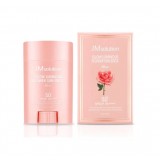 Солнцезащитный стик с экстрактом розы JMSolution Glow Luminous Flower Sun Stick SPF50+PA++++